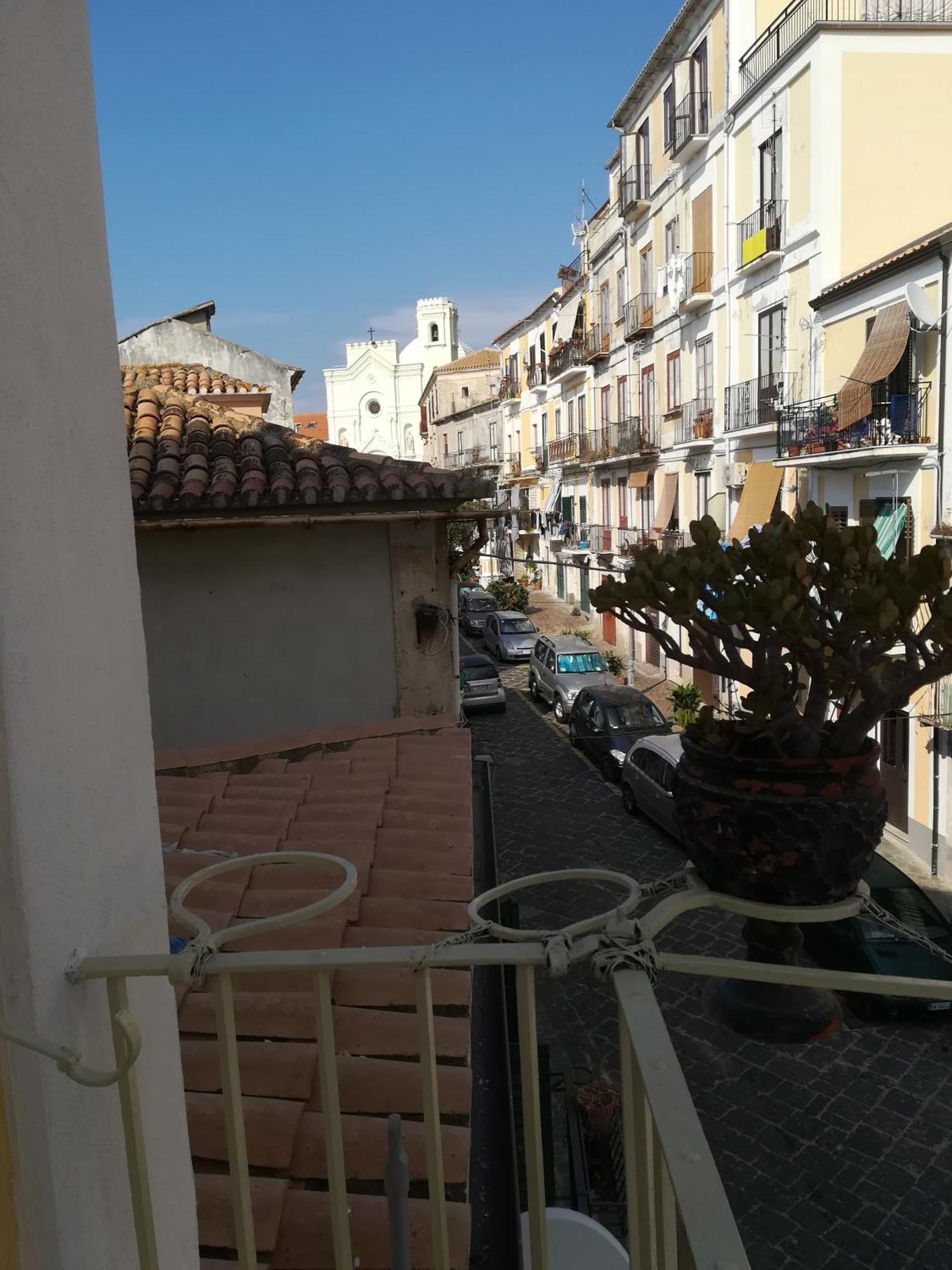 Italy, Calabria, Pizzo Rent Apartment 2 Room Экстерьер фото